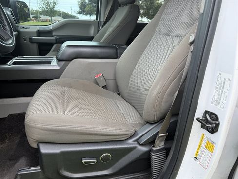 Used 2017 Ford F150 XLT w/ Equipment Group 301A Mid AWD/4WD image 13