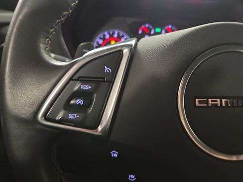 Certified 2023 Chevrolet Camaro LT w/ Redline Edition image 15