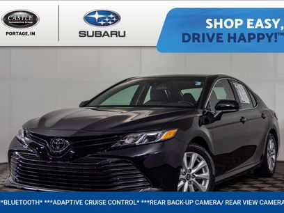 Used 2018 Toyota Camry LE