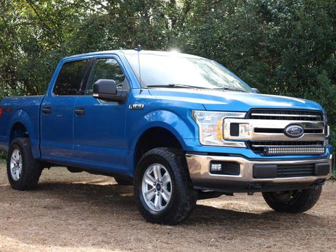 Used 2019 Ford F150 XLT w/ Equipment Group 301A Mid image 24