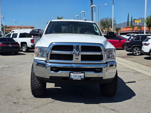Used 2018 RAM 2500 Tradesman w/ Chrome Appearance Group image 2