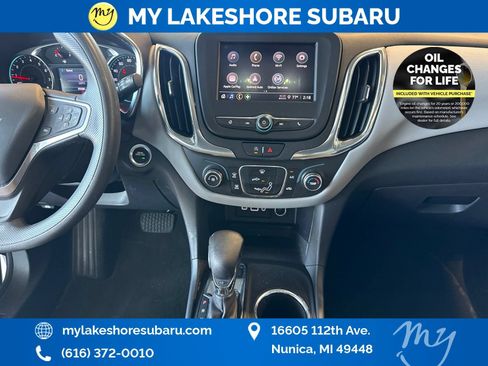 Used 2023 Chevrolet Equinox LT AWD/4WD image 18