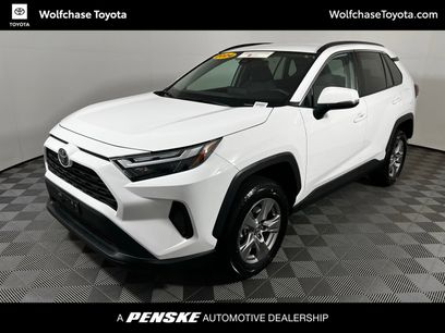 Certified 2024 Toyota RAV4 XLE