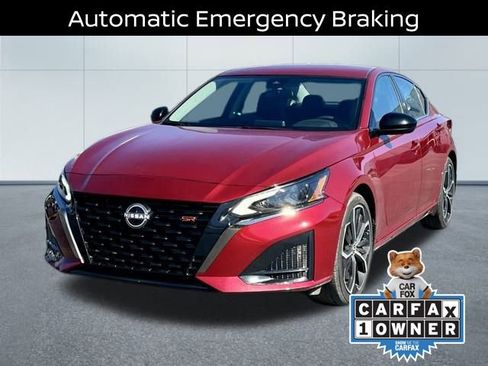 Certified 2025 Nissan Altima 2.5 SR image 7