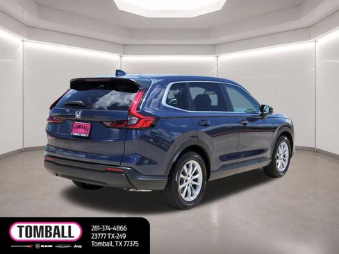 Used 2025 Honda CR-V EX-L image 7