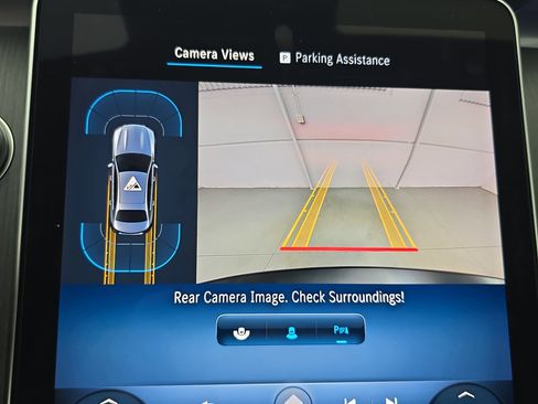 Used 2025 Mercedes-Benz C 300 Sedan image 22