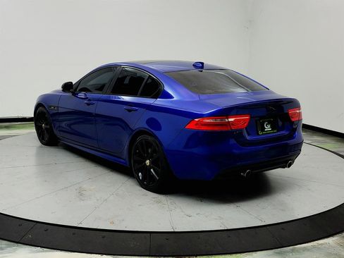 Used 2017 Jaguar XE R-Sport RWD image 7