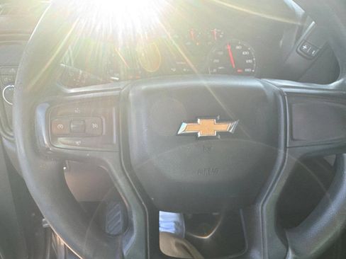 Used 2021 Chevrolet Silverado 1500 Custom RWD image 10