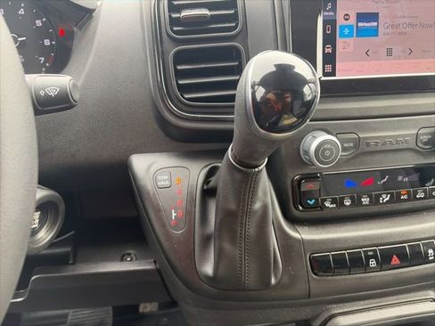 Used 2025 RAM ProMaster 2500 image 13