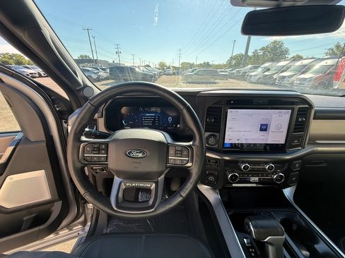 Used 2025 Ford F150 Platinum w/ Equipment Group 702A High AWD/4WD image 27