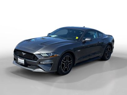 Certified 2020 Ford Mustang GT Premium