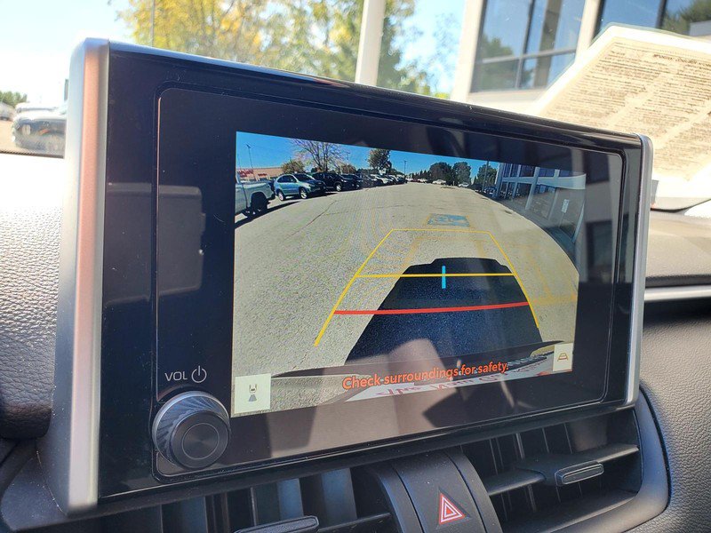 Used 2025 Toyota RAV4 LE FWD image 11