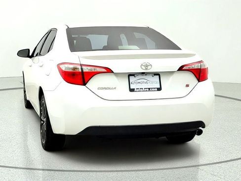 Used 2016 Toyota Corolla S FWD image 6