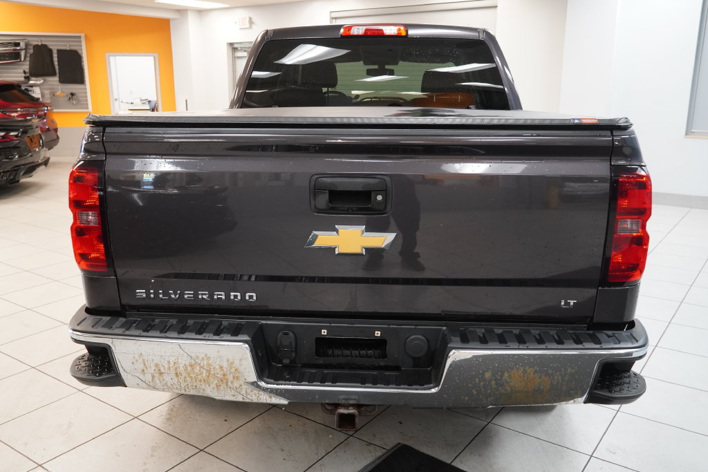 Used 2014 Chevrolet Silverado 1500 LT w/ All Star Edition AWD/4WD image 10