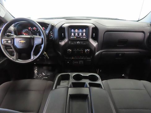 Used 2021 Chevrolet Silverado 1500 Custom RWD image 15