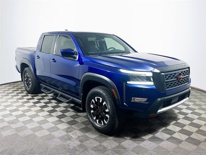 Used 2023 Nissan Frontier PRO-4X w/ Technology Package