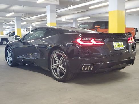 New 2026 Chevrolet Corvette Stingray Coupe w/ 1LT RWD image 5