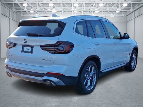 Certified 2023 BMW X3 xDrive30i w/ Premium Package image 4