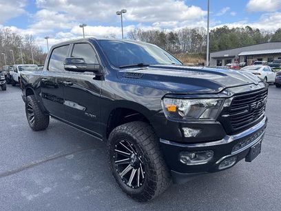 Used 2020 RAM 1500 Big Horn