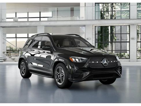 New 2026 Mercedes-Benz GLE 350 4MATIC image 10