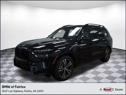 New 2026 BMW X7 xDrive40i w/ M Sport Package