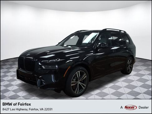 New 2026 BMW X7 xDrive40i w/ M Sport Package image 1