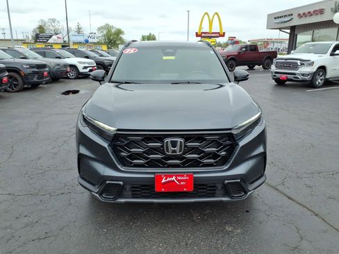 Used 2025 Honda CR-V Sport-L image 9