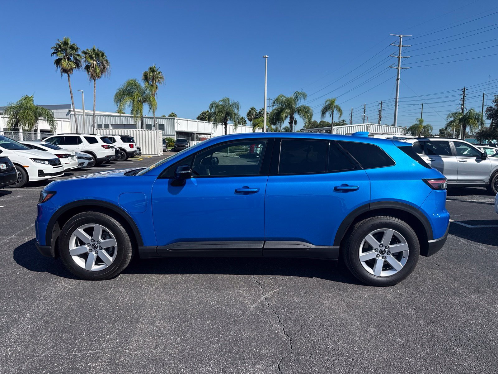 Used 2026 Honda Prologue EX image 4