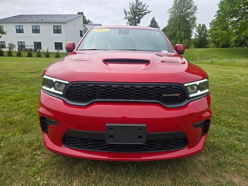 Used 2022 Dodge Durango R/T AWD/4WD image 2