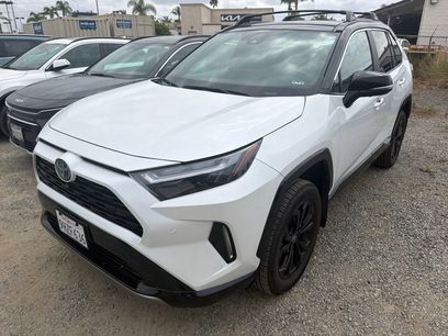 Used 2023 Toyota RAV4 XSE