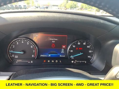 Used 2023 Ford Explorer XLT w/ Equipment Group 202A image 18