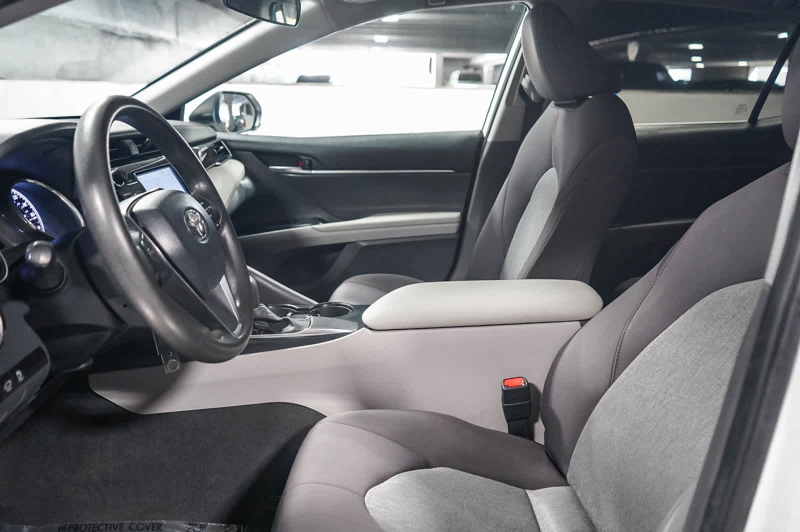 Certified 2020 Toyota Camry LE FWD image 17