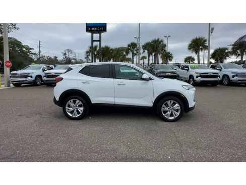 Used 2025 Buick Encore GX Preferred image 9