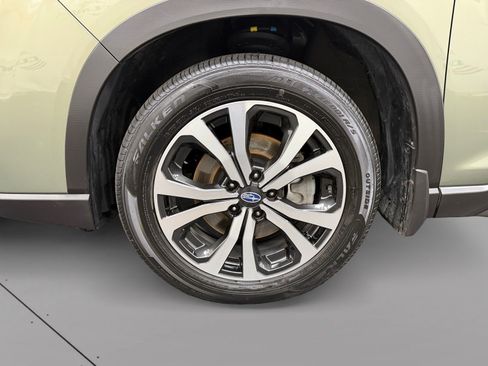 Certified 2021 Subaru Forester Limited AWD/4WD image 14