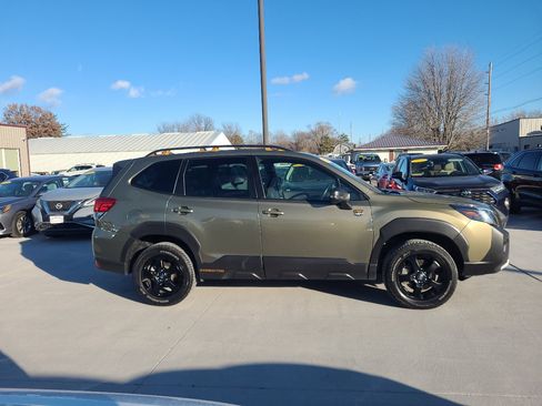 Used 2022 Subaru Forester Wilderness image 4