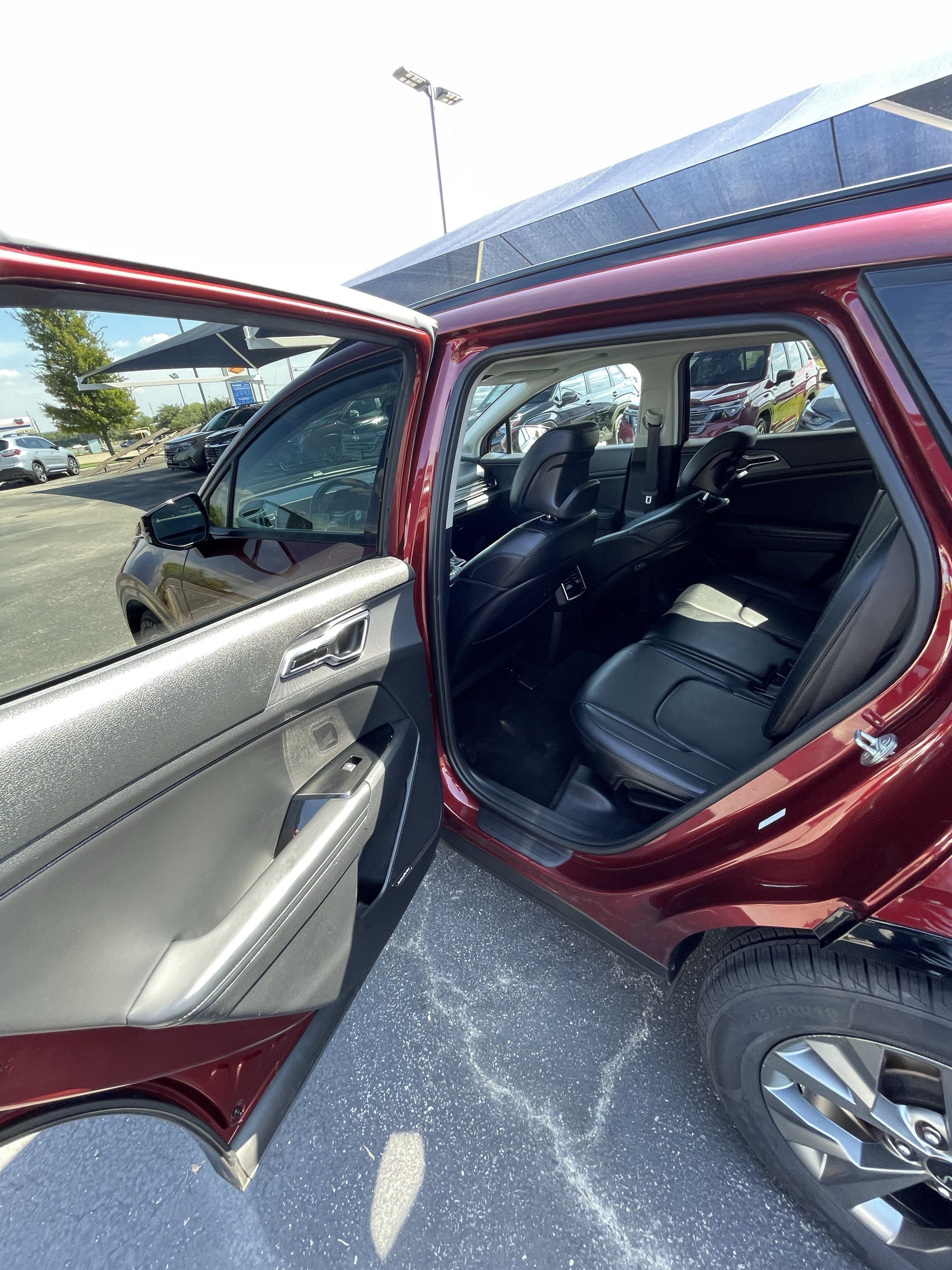Used 2023 Kia Sportage SX FWD image 14