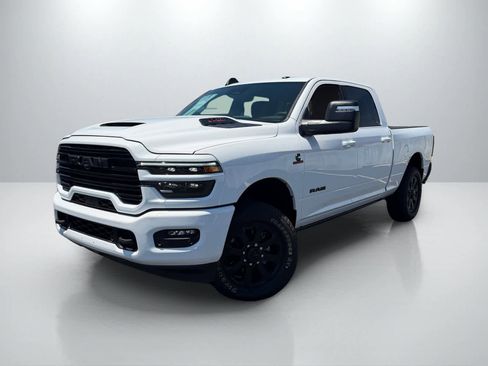 New 2026 RAM 2500 Laramie AWD/4WD image 1