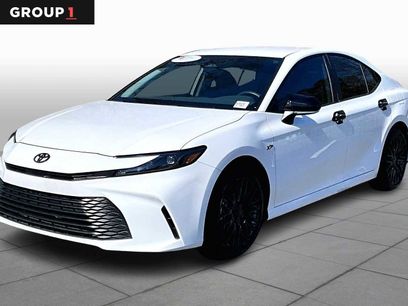 Certified 2025 Toyota Camry LE