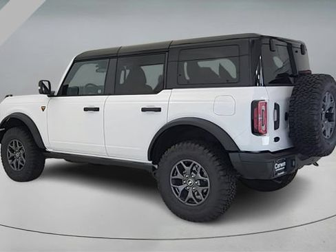 New 2025 Ford Bronco Badlands AWD/4WD image 5