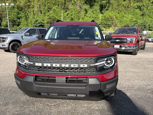 New 2026 Ford Bronco Sport Big Bend AWD/4WD image 11