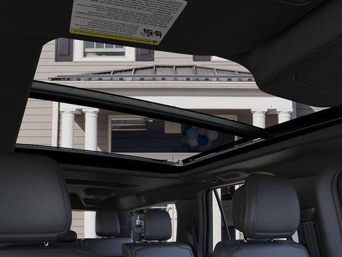 New 2026 Ford Expedition Max Platinum w/ Stealth Appearance Package image 22
