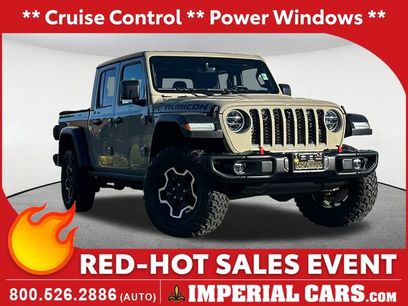 Used 2020 Jeep Gladiator Rubicon w/ Dual Top Group