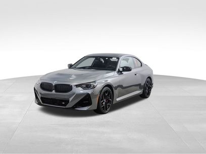 New 2026 BMW M240i xDrive Coupe w/ Premium Package