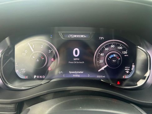 Used 2024 RAM 2500 Rebel w/ Level 2 Equipment Group image 19