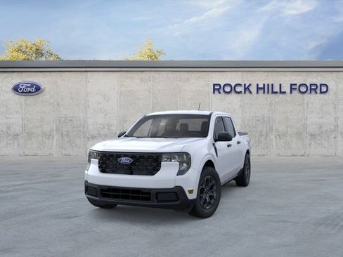 New 2026 Ford Maverick XLT w/ Equipment Group 301A AWD/4WD image 3