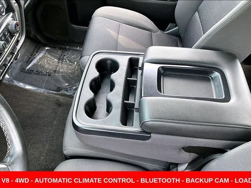 Used 2018 Chevrolet Silverado 1500 LT w/ All Star Edition AWD/4WD image 19