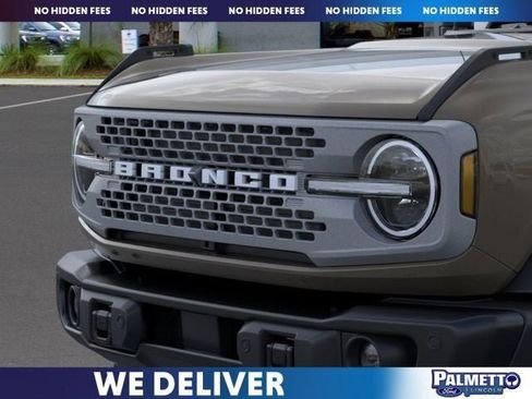 New 2026 Ford Bronco Badlands AWD/4WD image 19