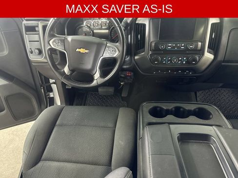 Used 2016 Chevrolet Silverado 1500 LT w/ All Star Edition RWD image 16