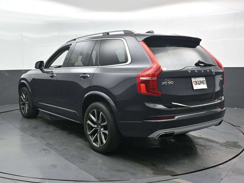 Used 2016 Volvo XC90 T6 Momentum w/ Protection Package Plus AWD/4WD image 8