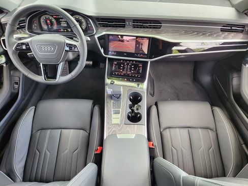 New 2025 Audi A7 3.0T Prestige image 32